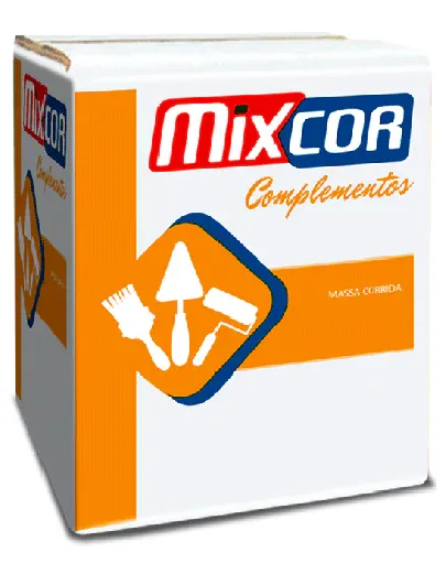 Massa Corrida PVA Mixcor Caixa 20KG