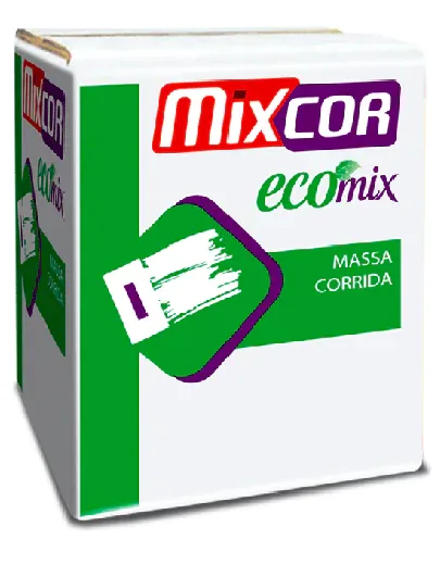 Massa Corrida PVA Mixcor Ecomix